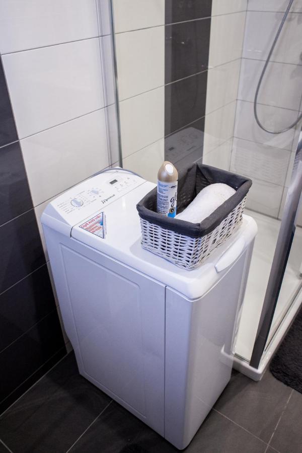 Apartament Blekitny Horyzont - Gwiazda Polnocy Apartman Jastrzębia Góra Kültér fotó