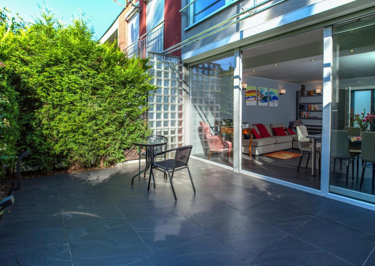 Apartament Blekitny Horyzont - Gwiazda Polnocy Apartman Jastrzębia Góra Kültér fotó