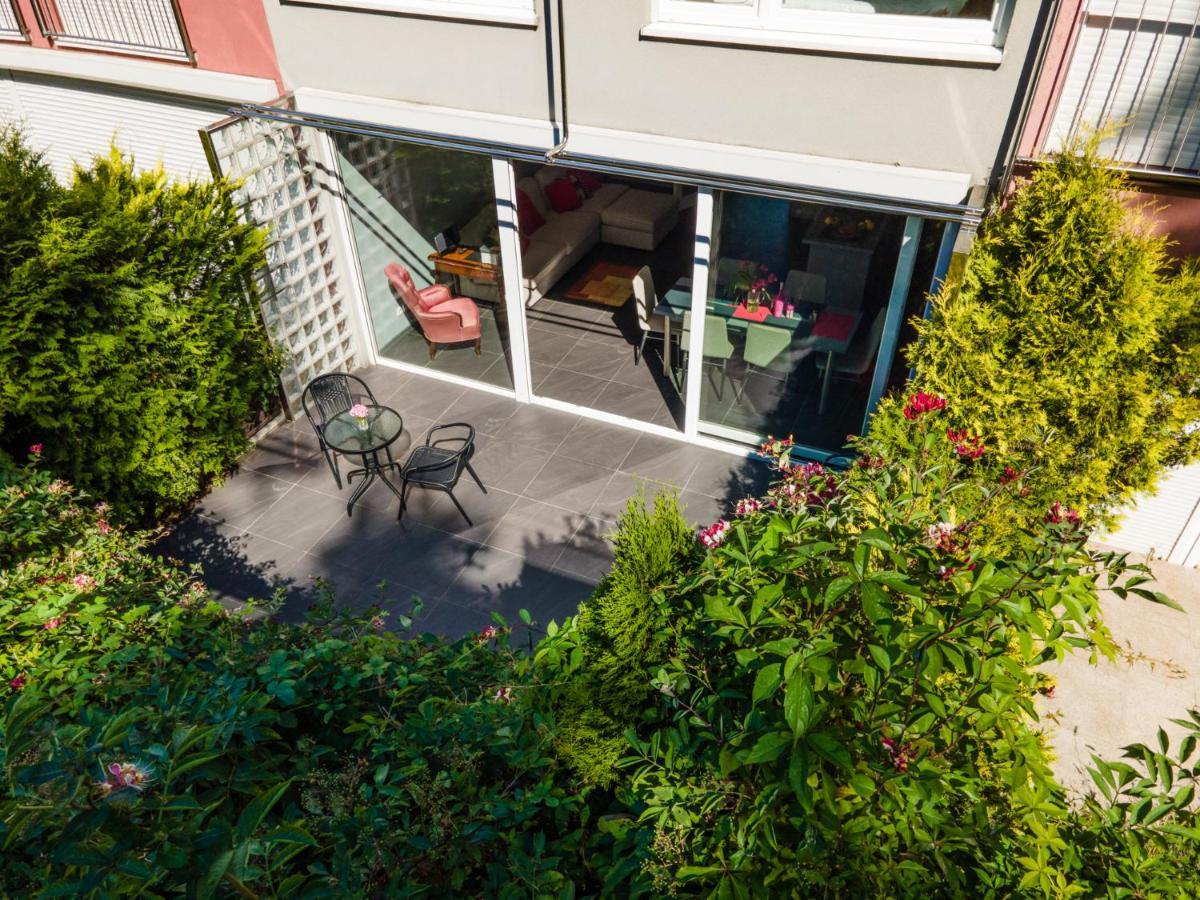 Apartament Blekitny Horyzont - Gwiazda Polnocy Apartman Jastrzębia Góra Kültér fotó