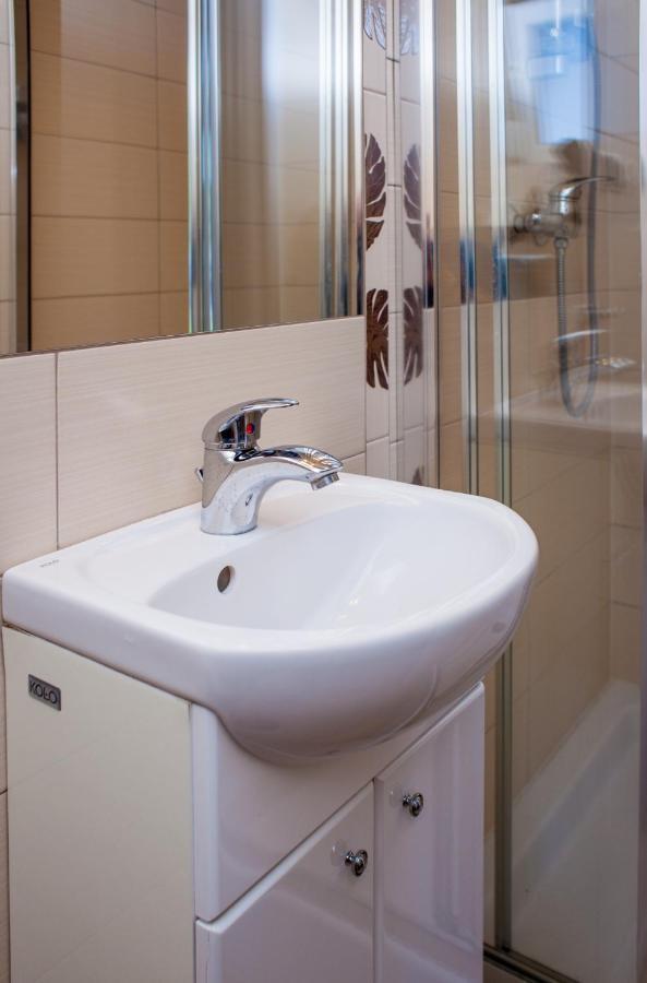 Apartament Blekitny Horyzont - Gwiazda Polnocy Apartman Jastrzębia Góra Kültér fotó