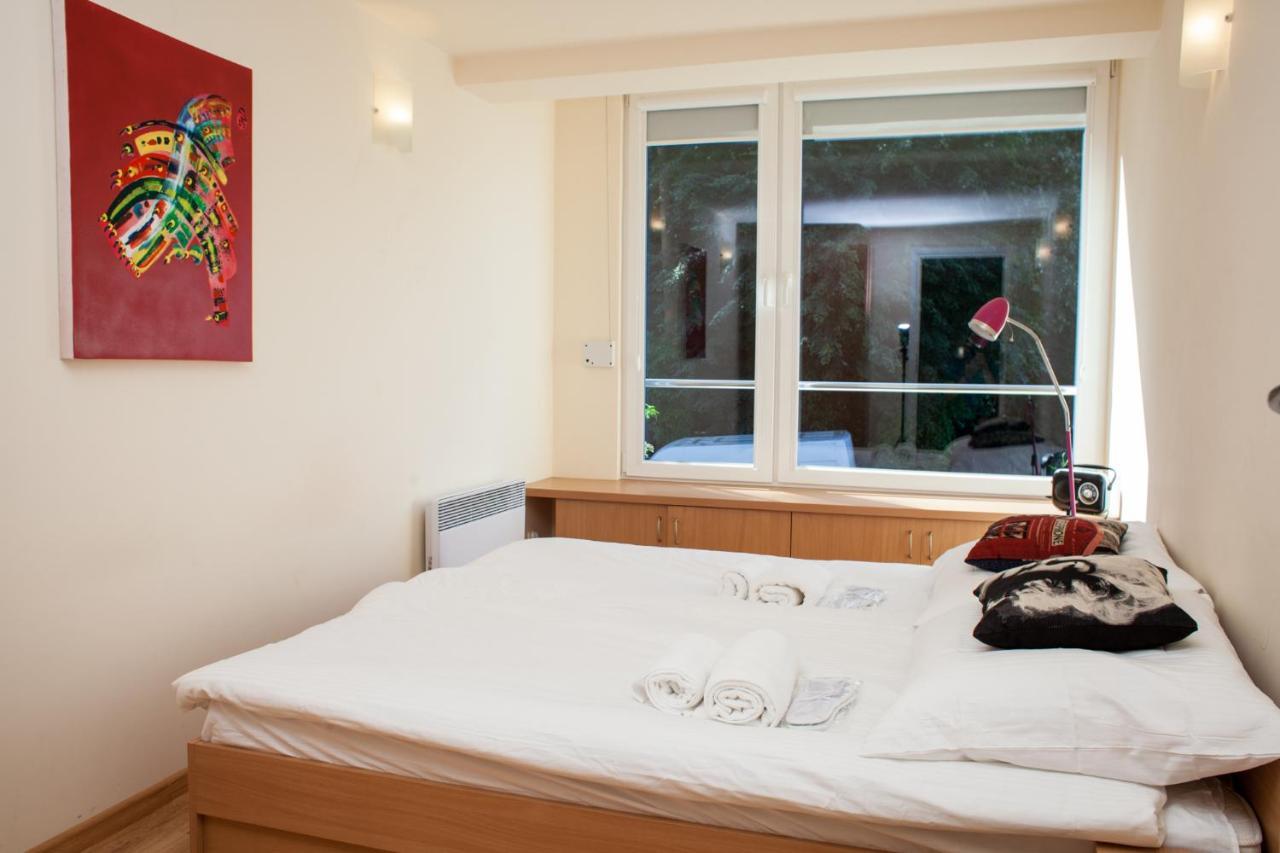 Apartament Blekitny Horyzont - Gwiazda Polnocy Apartman Jastrzębia Góra Kültér fotó