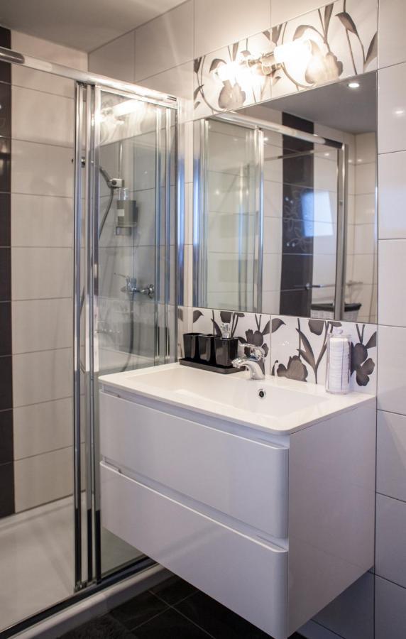 Apartament Blekitny Horyzont - Gwiazda Polnocy Apartman Jastrzębia Góra Kültér fotó