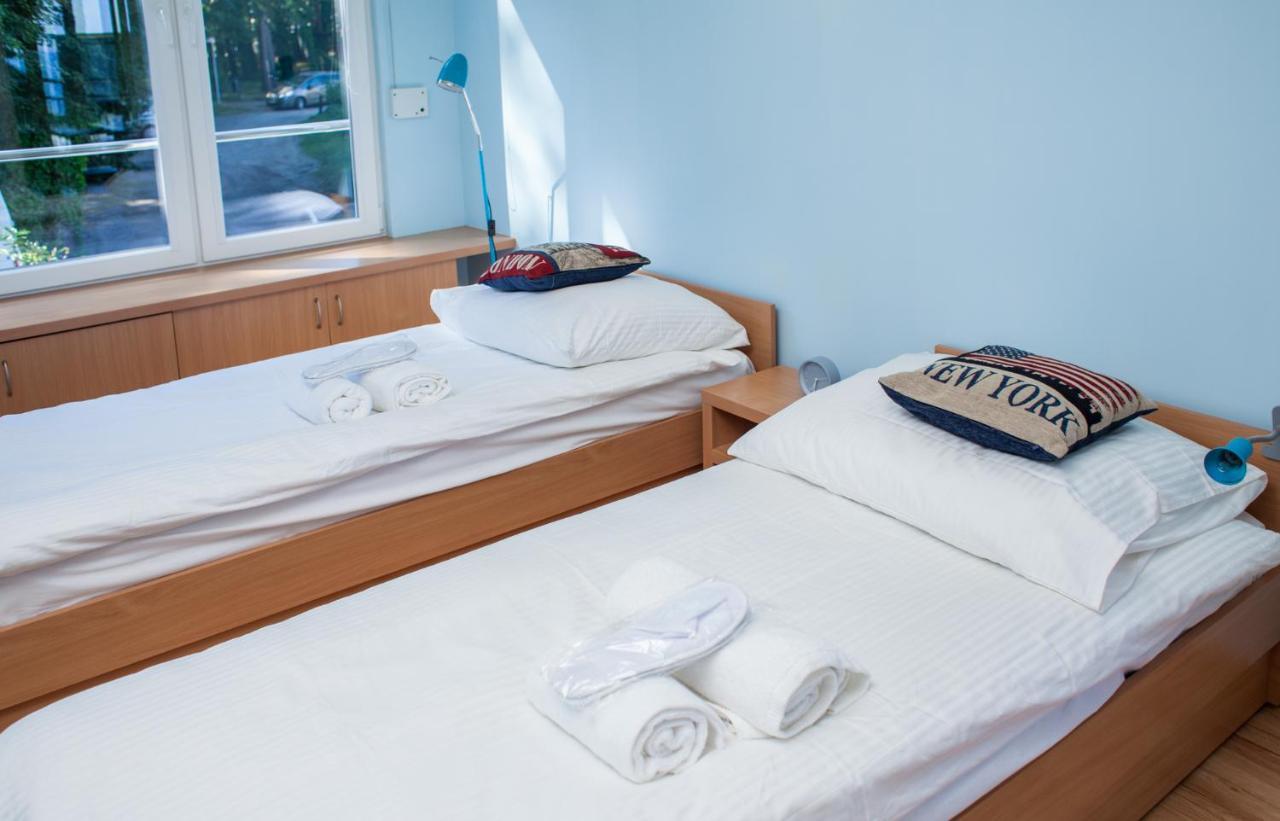 Apartament Blekitny Horyzont - Gwiazda Polnocy Apartman Jastrzębia Góra Kültér fotó